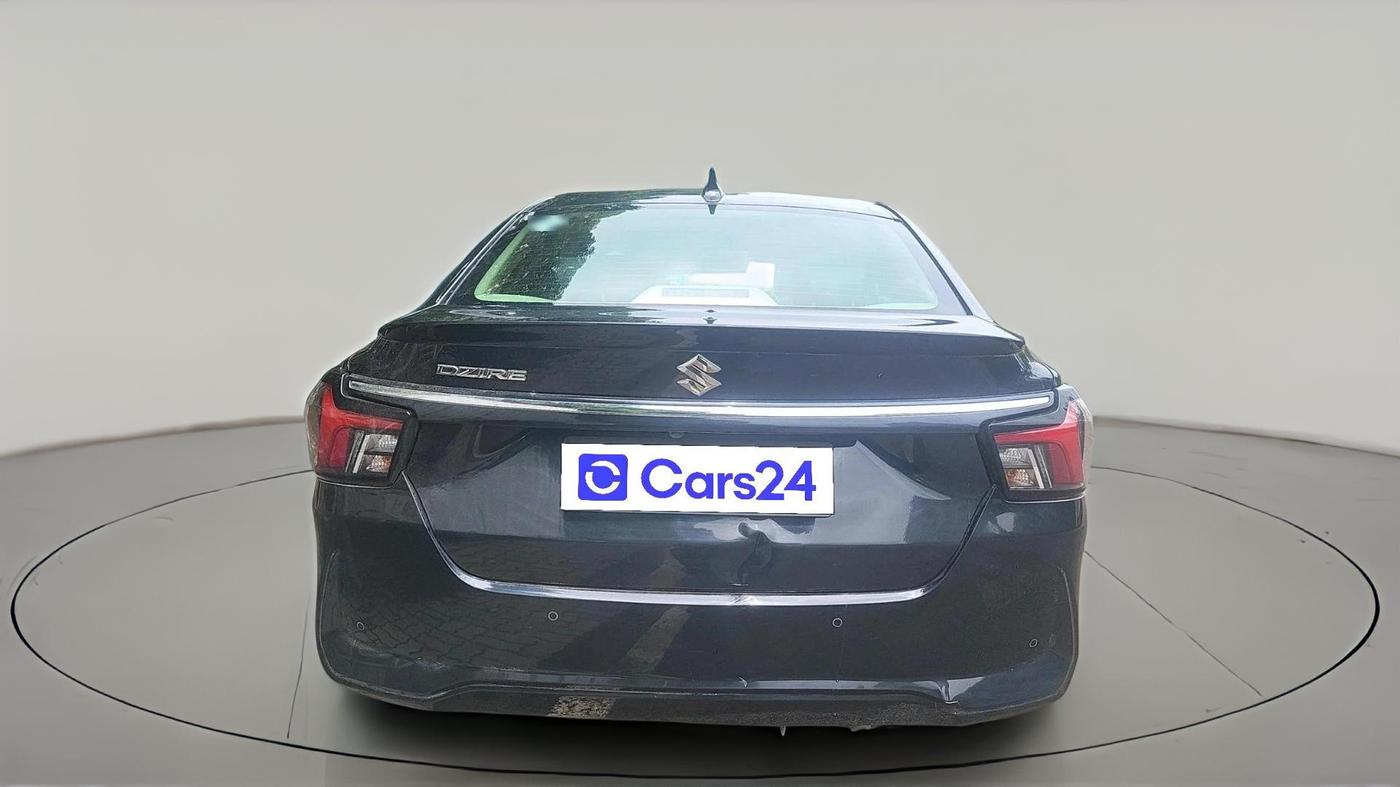 2025 Maruti Dzire ZXi CNG, CNG, Manual, 22,190 km, exterior