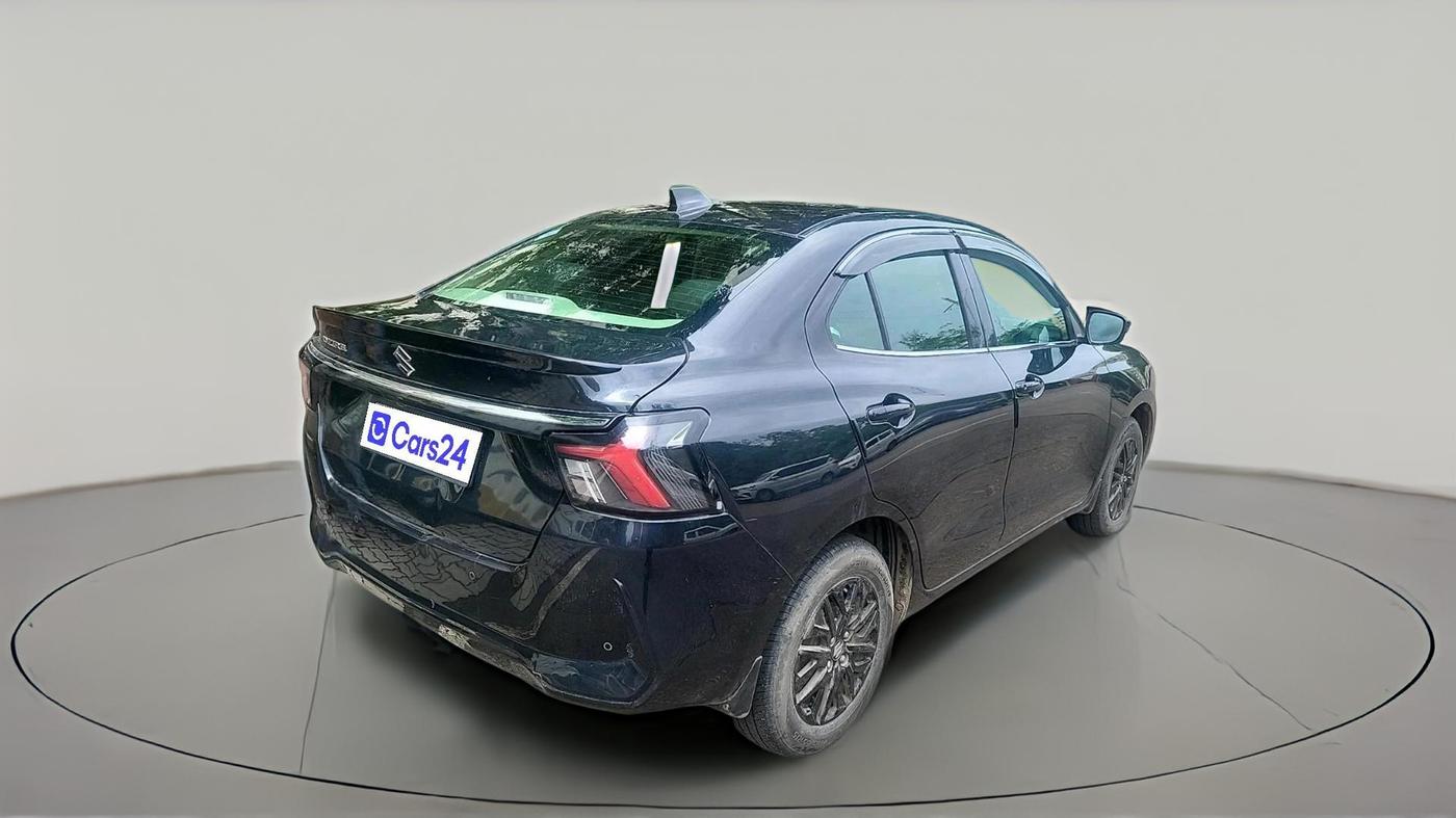 2025 Maruti Dzire ZXi CNG, CNG, Manual, 22,190 km, exterior