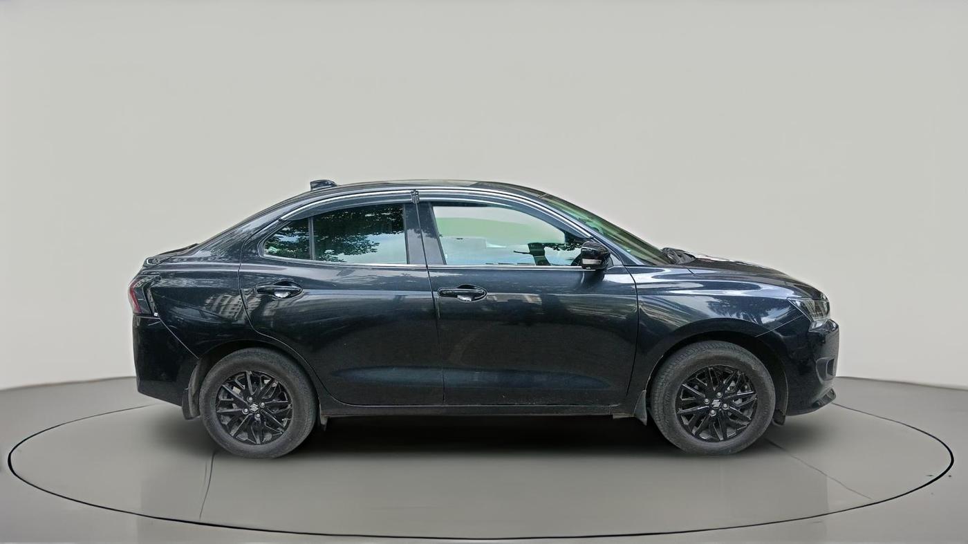 2025 Maruti Dzire ZXi CNG, CNG, Manual, 22,190 km, exterior