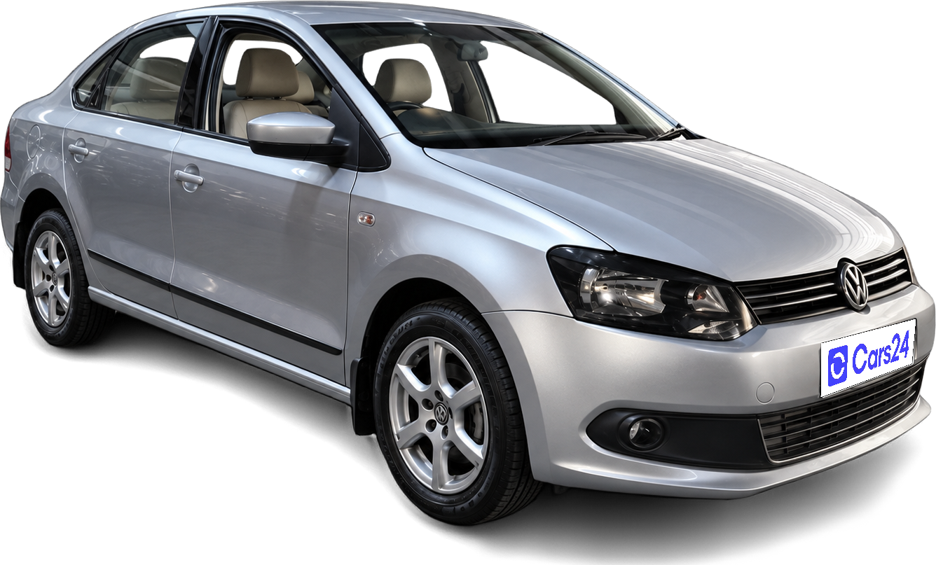 2013 Volkswagen Vento - Sedan - Petrol - Manual - ₹1.79 lakh