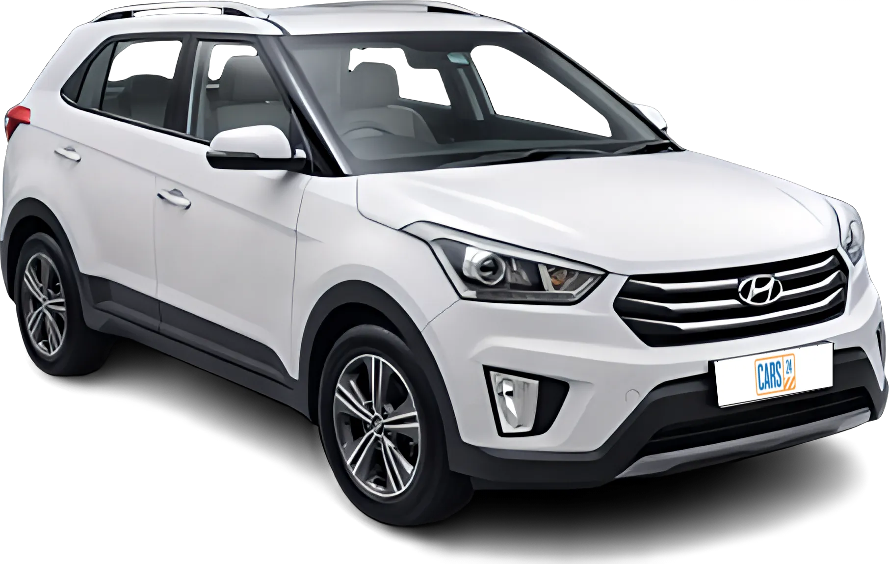 2017 Hyundai Creta - SUV - Petrol - Automatic - ₹6.43 lakh