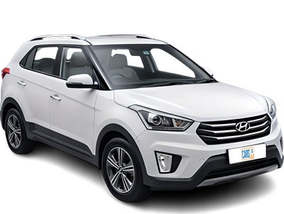 2017 Hyundai Creta - SUV - Petrol - Automatic - ₹6.43 lakh