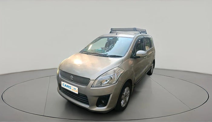 2014 Maruti Ertiga VXI CNG, CNG, Manual, 1,73,395 km, exterior