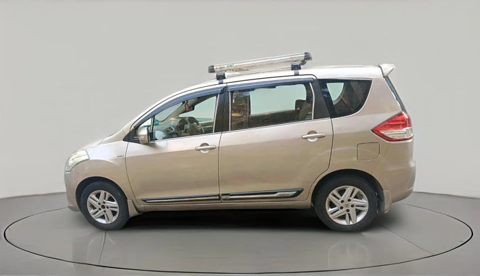 2014 Maruti Ertiga VXI CNG, CNG, Manual, 1,73,395 km, exterior