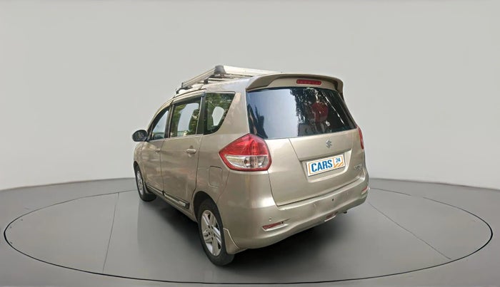 2014 Maruti Ertiga VXI CNG, CNG, Manual, 1,73,395 km, exterior