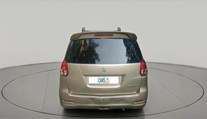 2014 Maruti Ertiga VXI CNG, CNG, Manual, 1,73,395 km, exterior