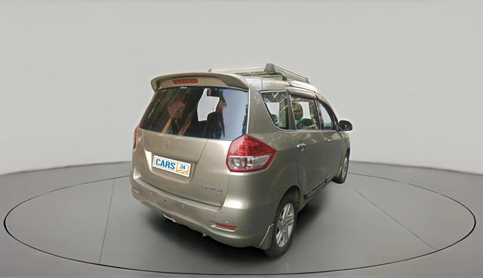 2014 Maruti Ertiga VXI CNG, CNG, Manual, 1,73,395 km, exterior