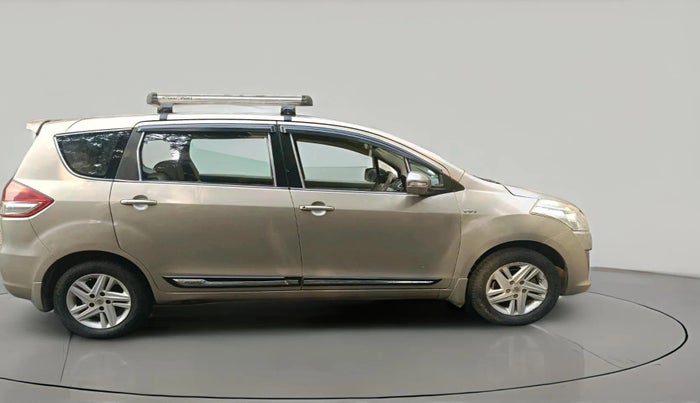 2014 Maruti Ertiga VXI CNG, CNG, Manual, 1,73,395 km, exterior