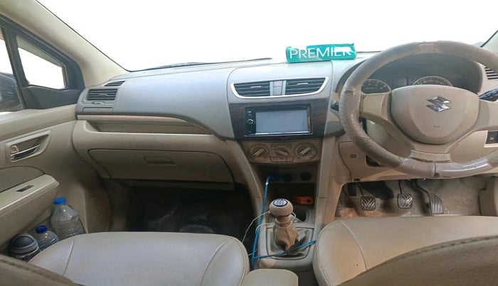2014 Maruti Ertiga VXI CNG, CNG, Manual, 1,73,395 km, interior