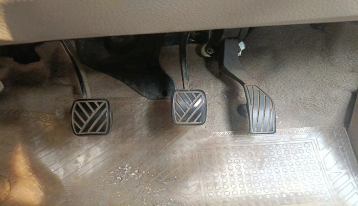 2014 Maruti Ertiga VXI CNG, CNG, Manual, 1,73,395 km, interior