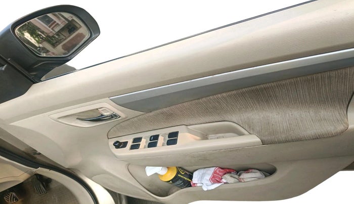 2014 Maruti Ertiga VXI CNG, CNG, Manual, 1,73,395 km, interior