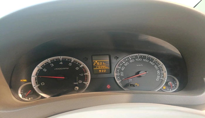 2014 Maruti Ertiga VXI CNG, CNG, Manual, 1,73,395 km, interior