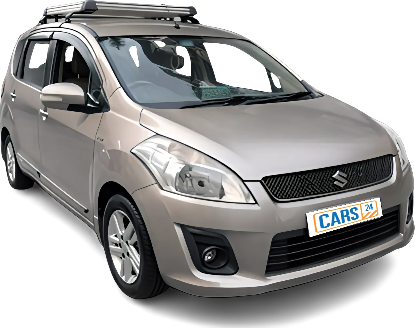 2014 Maruti Ertiga - SUV - CNG - Manual - ₹4.35 lakh