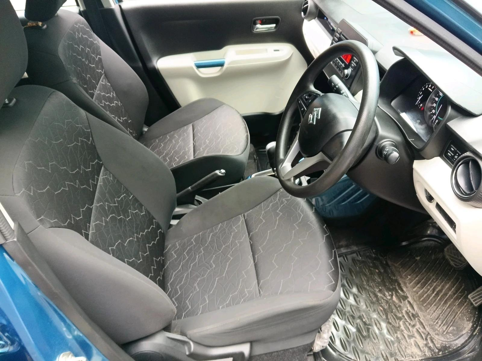 Interior