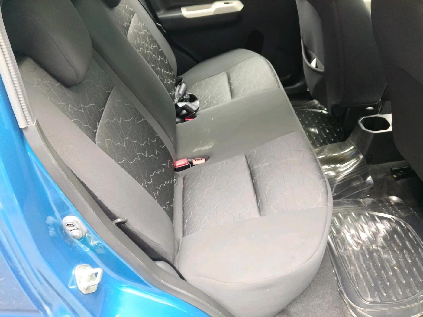 2019 Maruti IGNIS ZETA 1.2 AMT, Petrol, Automatic, 7,965 km, interior