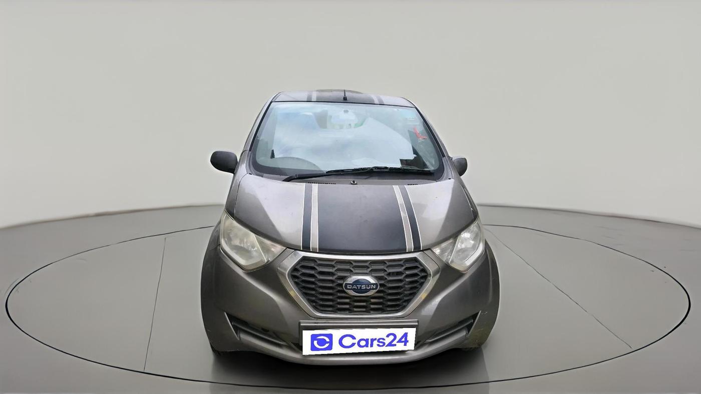 2017 Datsun Redi Go T, Petrol, Manual, 34,827 km, exterior