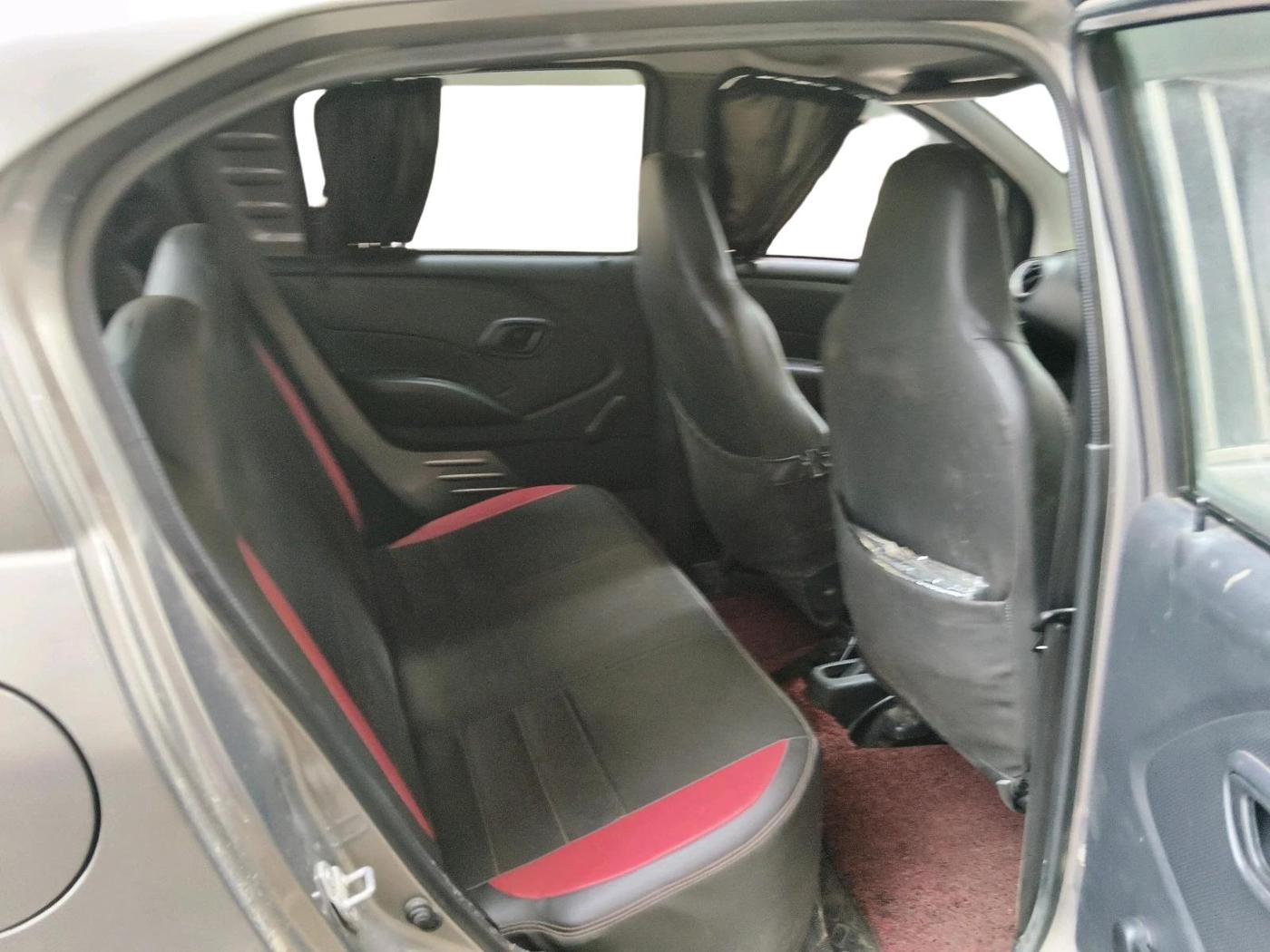 2017 Datsun Redi Go T, Petrol, Manual, 34,827 km, interior