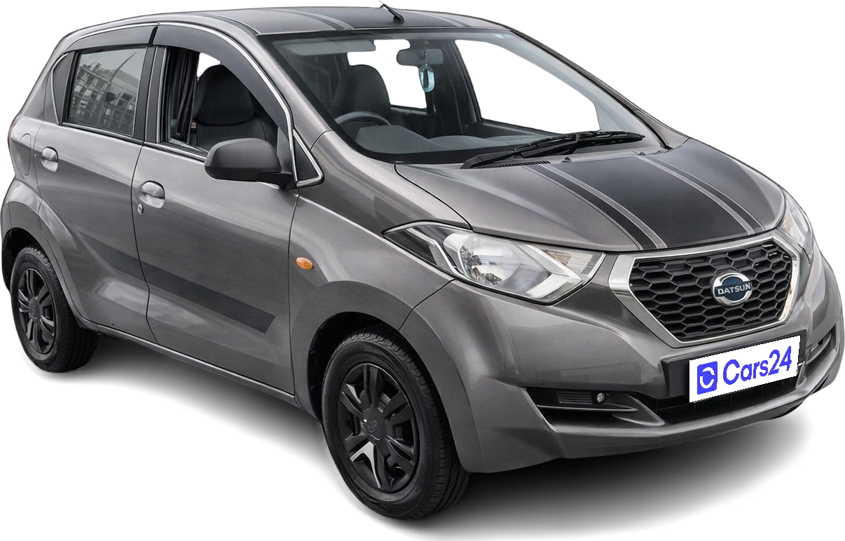 2017 Datsun Redi Go - Hatchback - Petrol - Manual - ₹1.50 lakh
