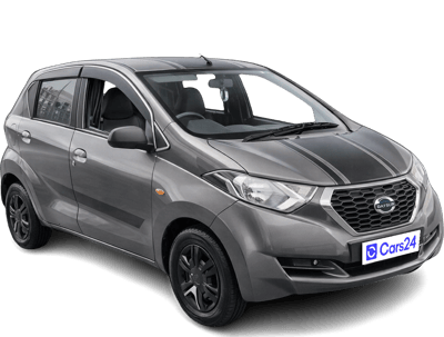 2017 Datsun Redi Go - Hatchback - Petrol - Manual - ₹1.50 lakh