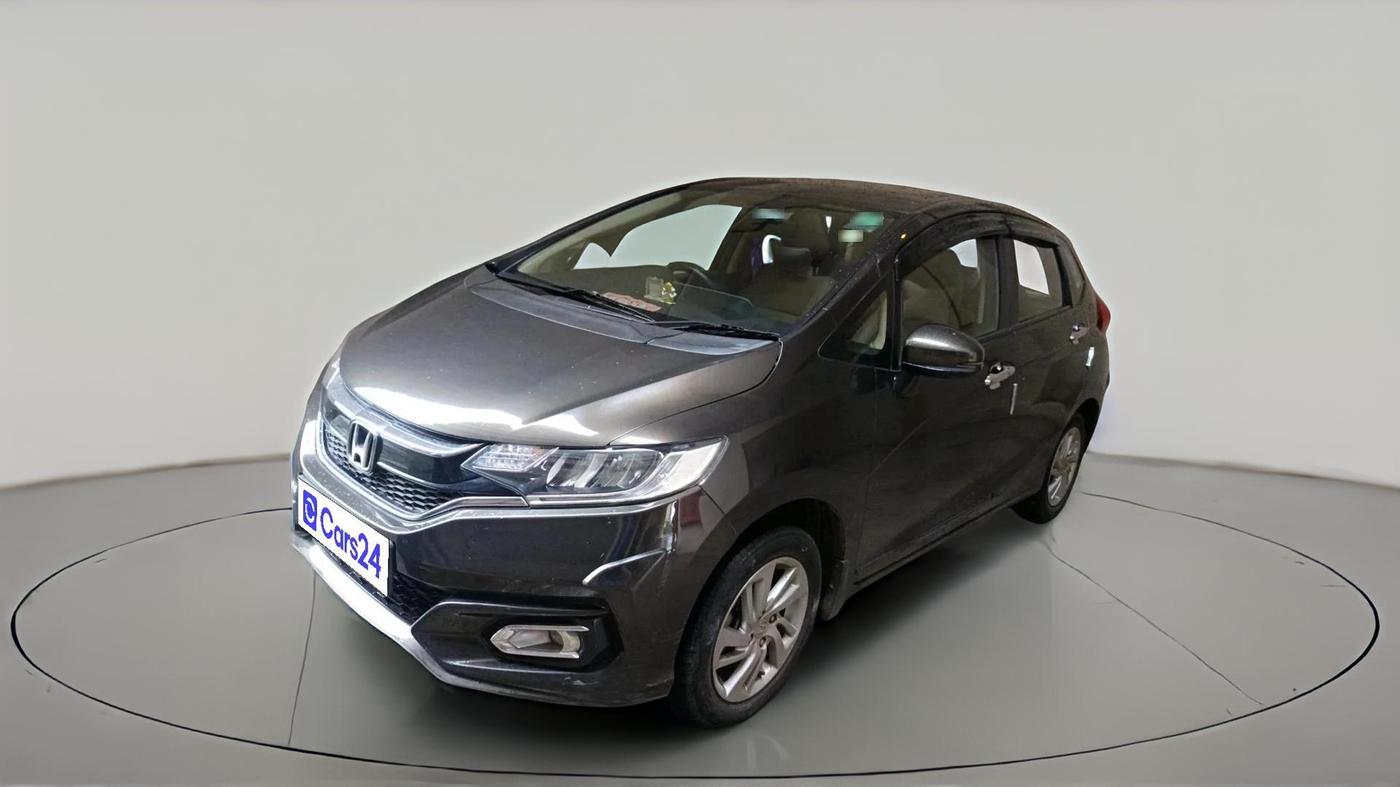2021 Honda Jazz 1.2L I-VTEC ZX CVT, Petrol, Automatic, 66,592 km, exterior