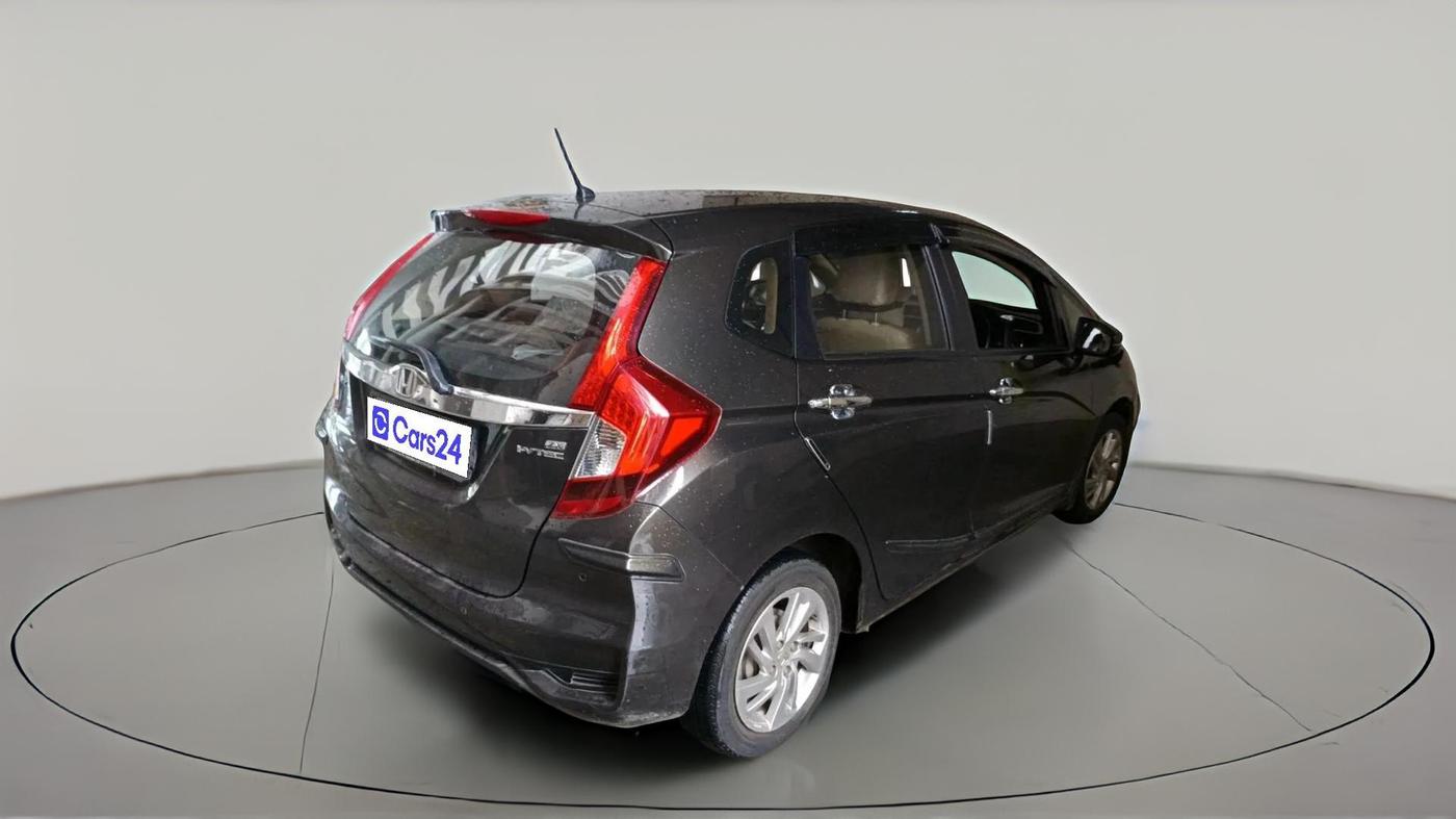 2021 Honda Jazz 1.2L I-VTEC ZX CVT, Petrol, Automatic, 66,592 km, exterior