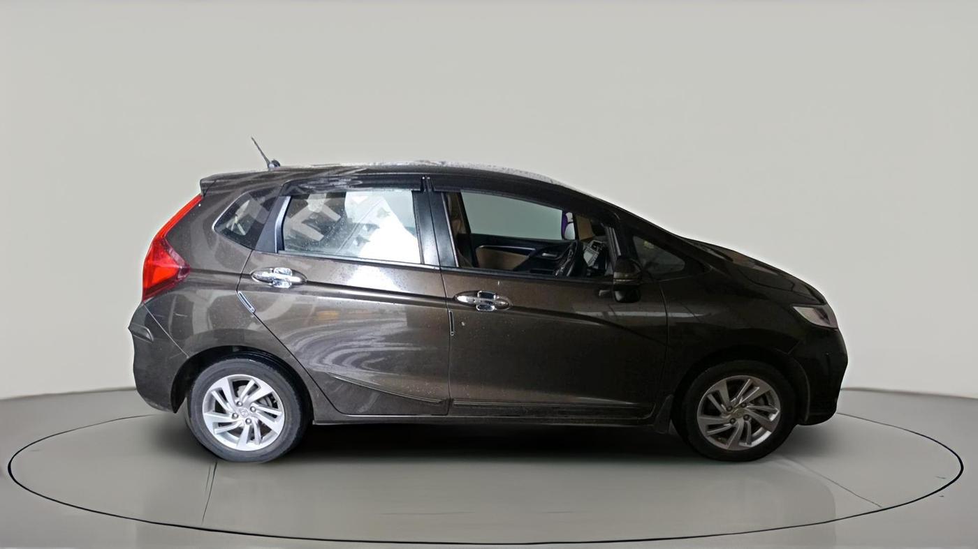 2021 Honda Jazz 1.2L I-VTEC ZX CVT, Petrol, Automatic, 66,592 km, exterior