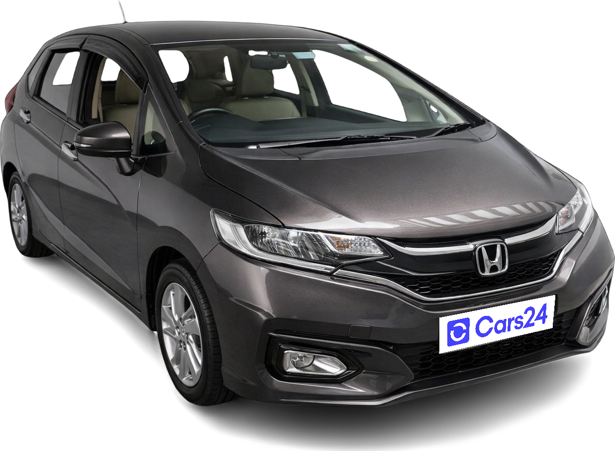 2021 Honda Jazz - Hatchback - Petrol - Automatic - ₹6.75 lakh