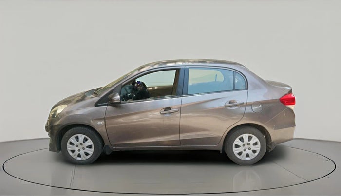 2015 Honda Amaze 1.2L I-VTEC S, Petrol, Manual, 31,893 km, exterior