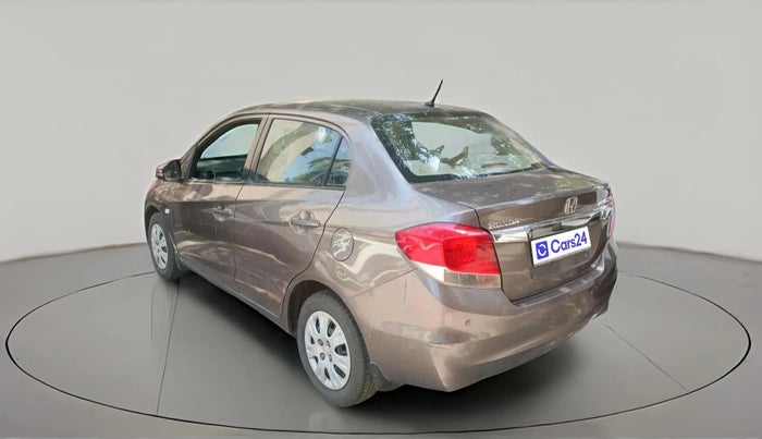 2015 Honda Amaze 1.2L I-VTEC S, Petrol, Manual, 31,893 km, exterior