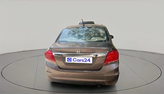 2015 Honda Amaze 1.2L I-VTEC S, Petrol, Manual, 31,893 km, exterior