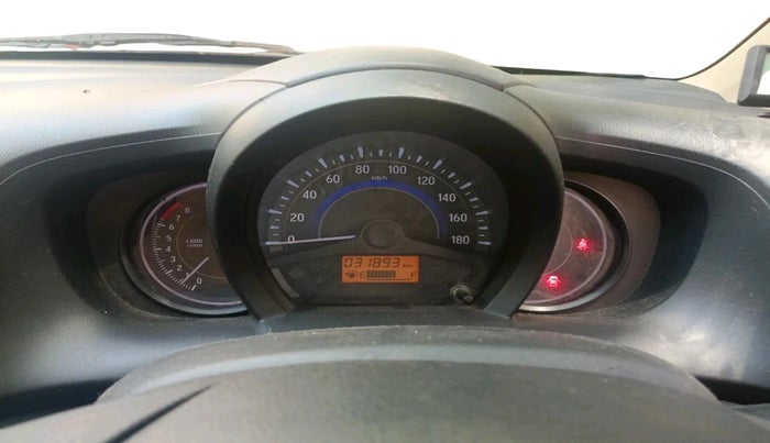 2015 Honda Amaze 1.2L I-VTEC S, Petrol, Manual, 31,893 km, interior