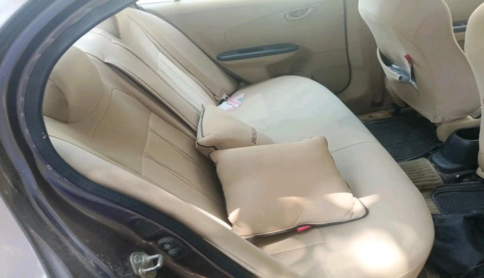 2015 Honda Amaze 1.2L I-VTEC S, Petrol, Manual, 31,893 km, interior