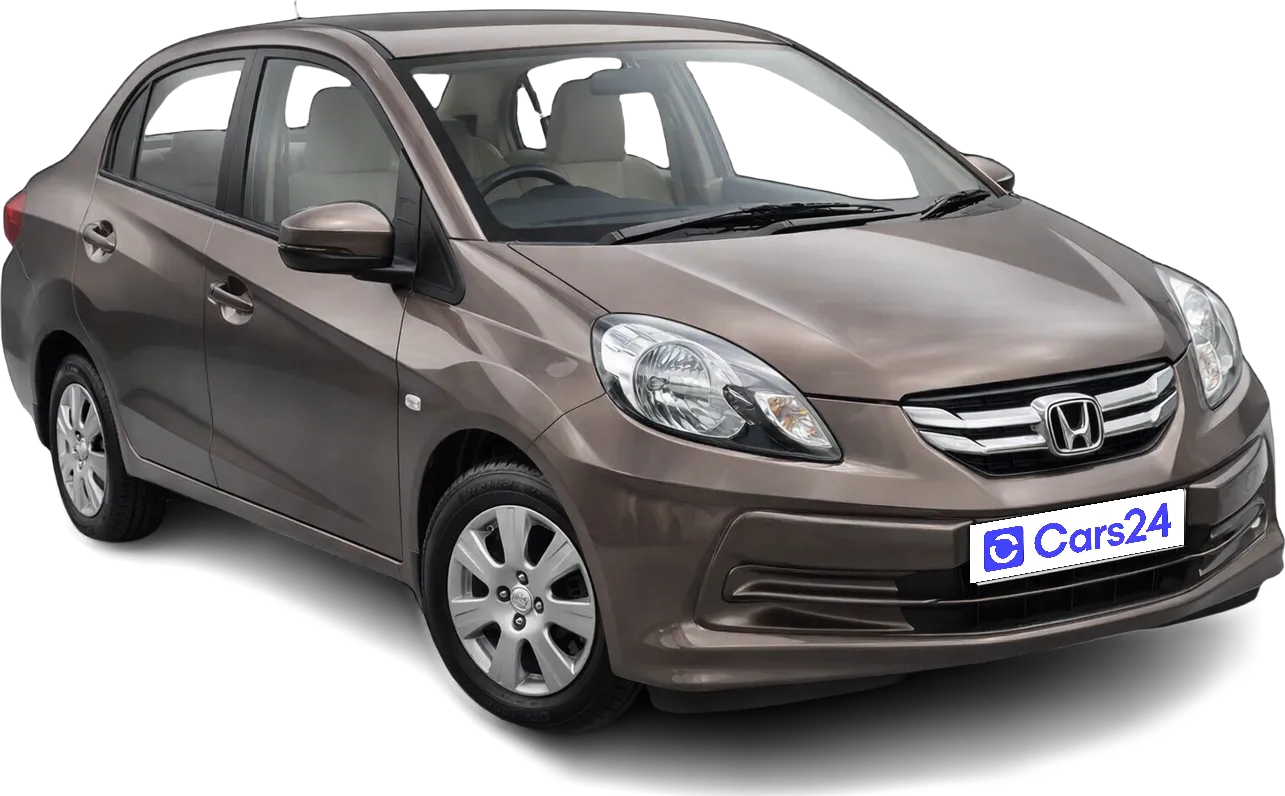 2015 Honda Amaze - Sedan - Petrol - Manual - ₹2.71 lakh