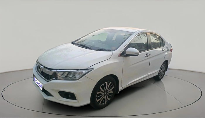 2017 Honda City 1.5L I-VTEC ZX CVT, Petrol, Automatic, 1,73,320 km, exterior