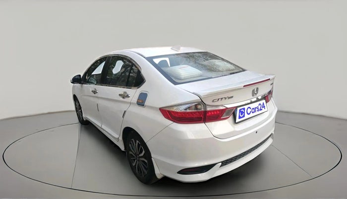 2017 Honda City 1.5L I-VTEC ZX CVT, Petrol, Automatic, 1,73,320 km, exterior