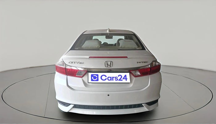 2017 Honda City 1.5L I-VTEC ZX CVT, Petrol, Automatic, 1,73,320 km, exterior