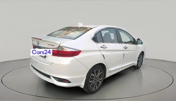 2017 Honda City 1.5L I-VTEC ZX CVT, Petrol, Automatic, 1,73,320 km, exterior
