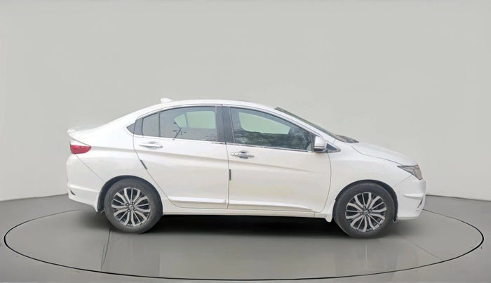 2017 Honda City 1.5L I-VTEC ZX CVT, Petrol, Automatic, 1,73,320 km, exterior