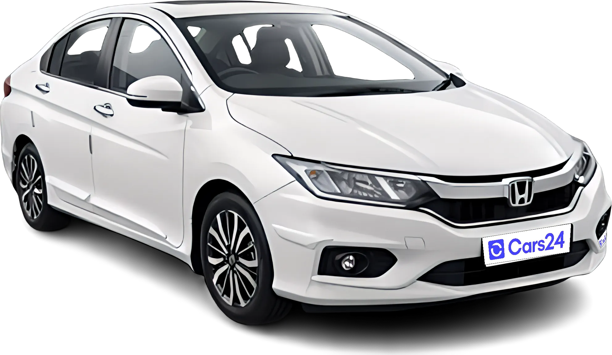 2017 Honda City - Sedan - Petrol - Automatic - ₹5.51 lakh