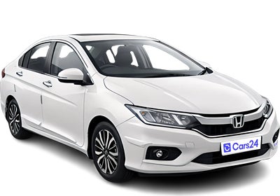 2017 Honda City - Sedan - Petrol - Automatic - ₹5.51 lakh