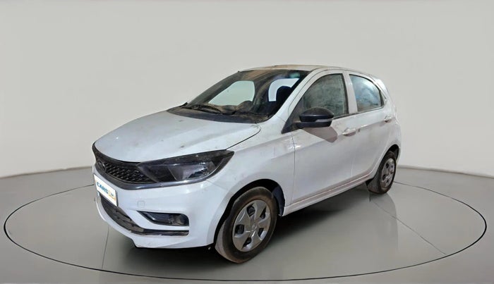 2022 Tata Tiago XT CNG, CNG, Manual, 19,456 km, exterior
