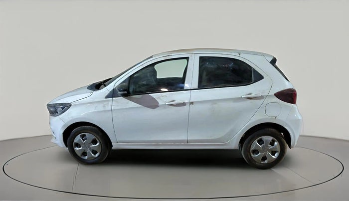 2022 Tata Tiago XT CNG, CNG, Manual, 19,456 km, exterior