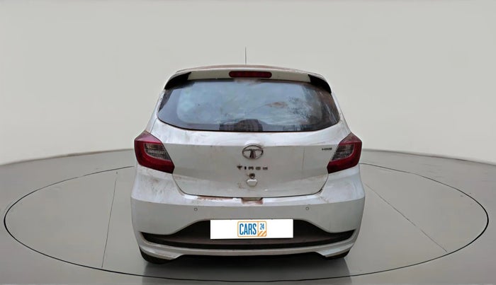 2022 Tata Tiago XT CNG, CNG, Manual, 19,456 km, exterior