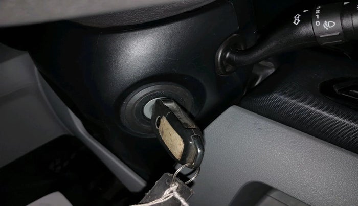 2022 Tata Tiago XT CNG, CNG, Manual, 19,456 km, interior