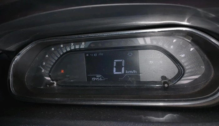 2022 Tata Tiago XT CNG, CNG, Manual, 19,456 km, interior
