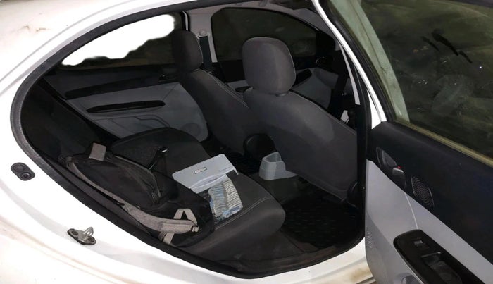 2022 Tata Tiago XT CNG, CNG, Manual, 19,456 km, interior
