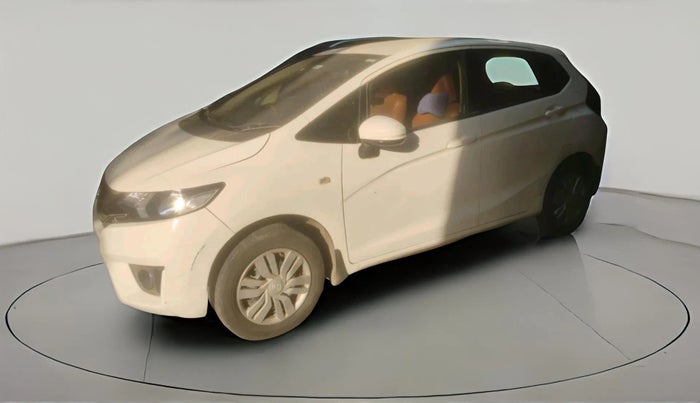 2015 Honda Jazz 1.2L I-VTEC SV, Petrol, Manual, 77,245 km, exterior