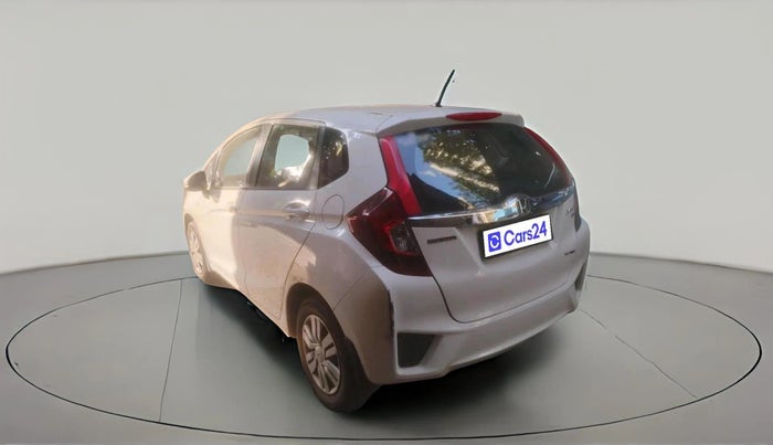 2015 Honda Jazz 1.2L I-VTEC SV, Petrol, Manual, 77,245 km, exterior