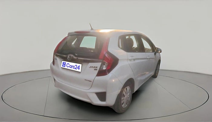 2015 Honda Jazz 1.2L I-VTEC SV, Petrol, Manual, 77,245 km, exterior