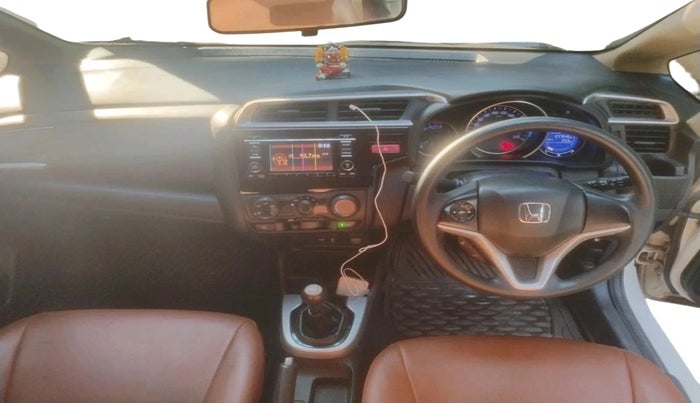 2015 Honda Jazz 1.2L I-VTEC SV, Petrol, Manual, 77,245 km, interior